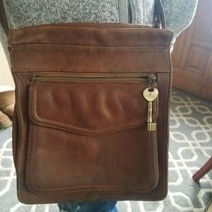 Fossil Vintage crossbody purse